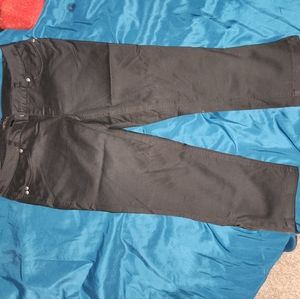 Express sz 8 Ankle Zip